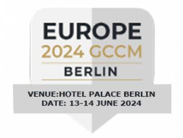 EUROPE 2024 GCCM – Berlin on 13-14 June 2024