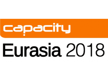 Meet us at Capacity Eurasia 2018